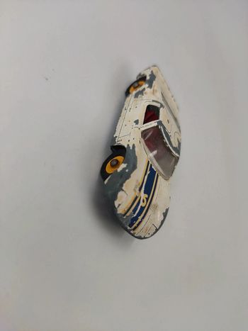 Matchbox Lesney Série No 41 Ford G.T. blanche No 6