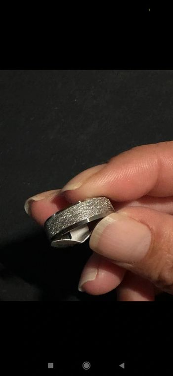 Bague femme