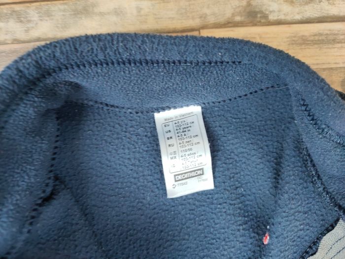 Lot de vêtements automne-hiver garçon 4 ans 🍂 - photo numéro 5