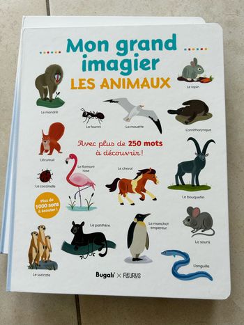 Livre Bugali