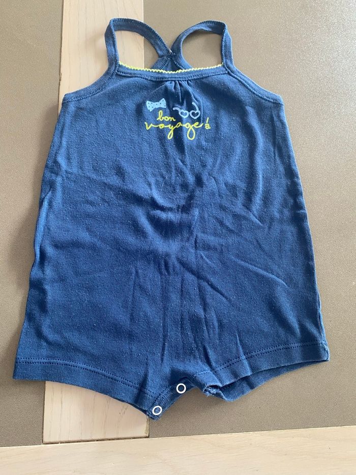 Lot vêtements fille 12 mois - photo numéro 8