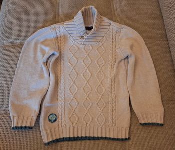 Pull Sergent Major - 6 ans