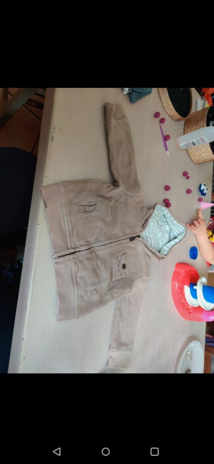 Manteau natalys
