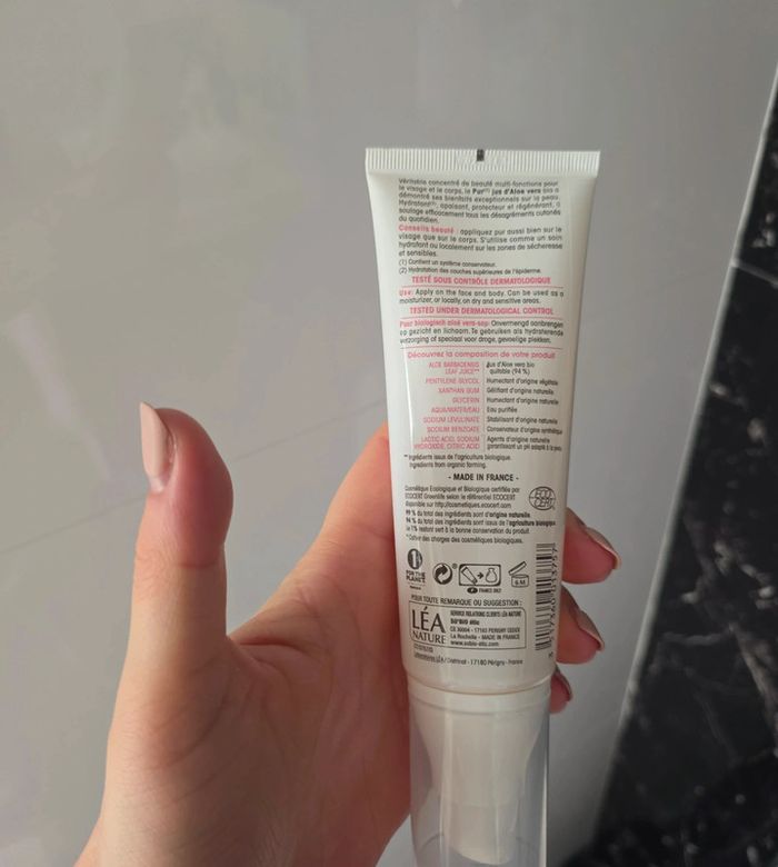 Lot 5 produits beauté cheveux corps visage  a découvrir kit idéal vacances - photo numéro 7