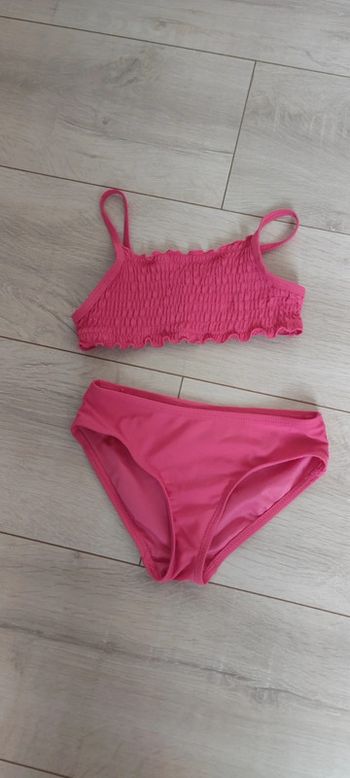 Maillot de bain 2 pièces