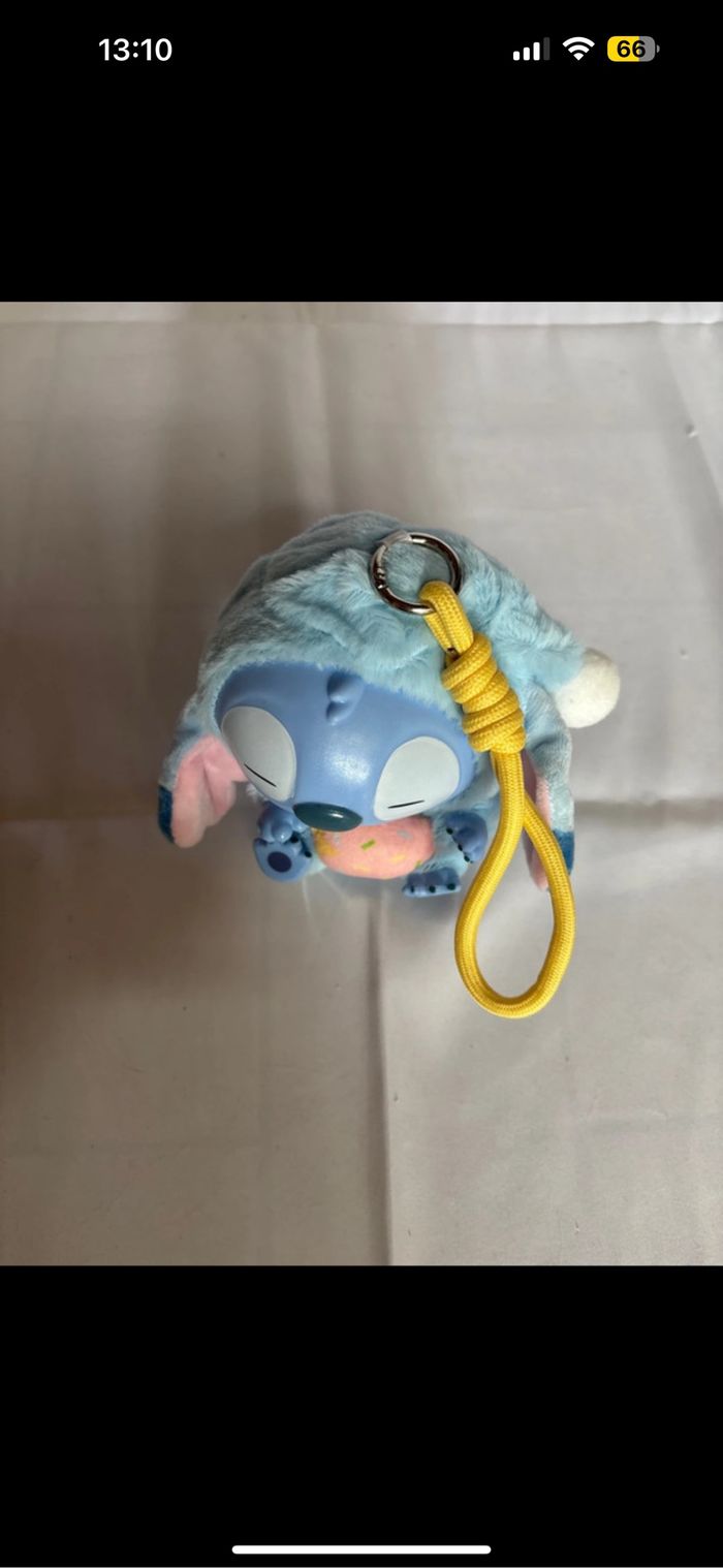 Labubu stitch - photo numéro 2