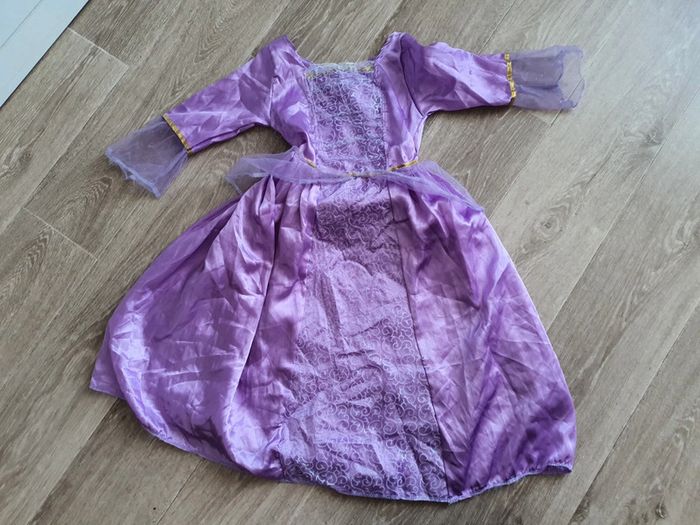 Robe princesse taille 4 ans - photo numéro 8