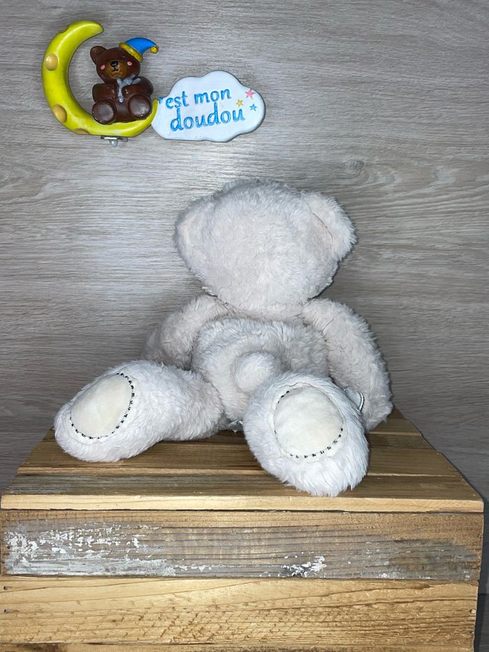 DDC306 doudou et compagnie ours 🐻 - photo numéro 2