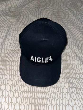 Belle casquette Aigle t56