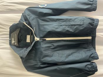 manteau imperméable