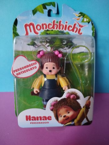 Figurine Moncchichi - Hanae