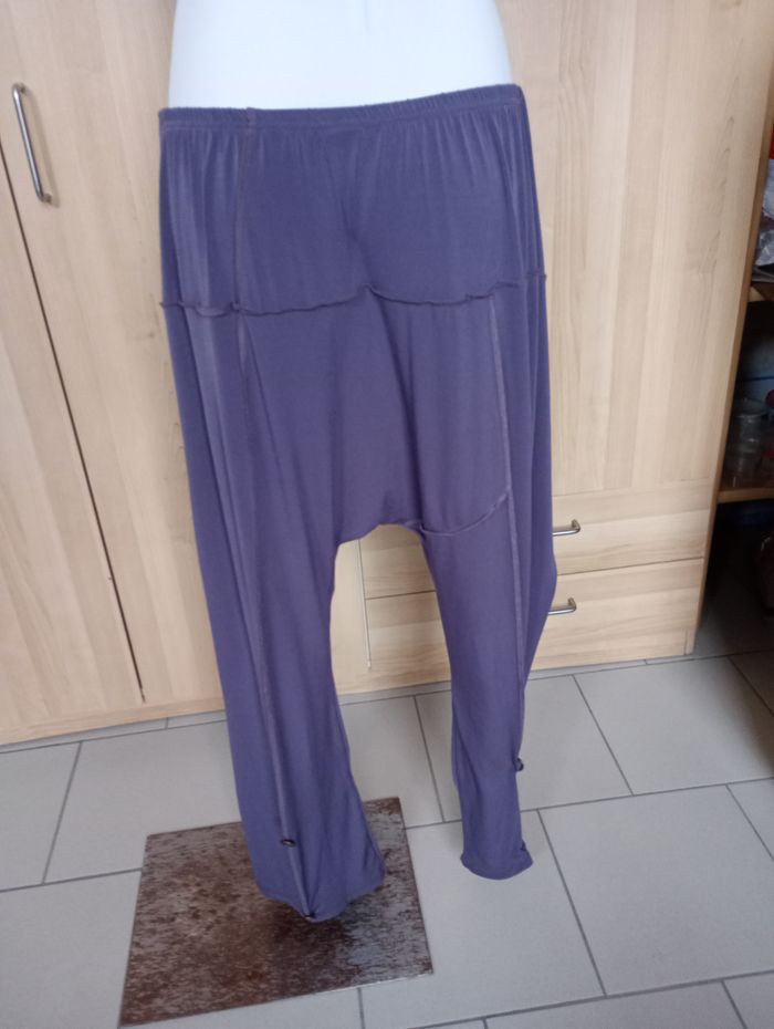 Sarouel mauve - photo numéro 6