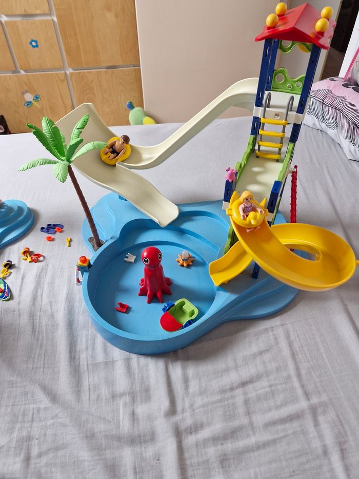 Lot playmobil - photo numéro 7