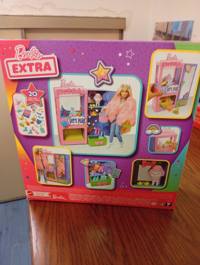 Barbie dressing neuf dès 3 ans - photo numéro 2