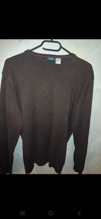 Pull homme taille 40