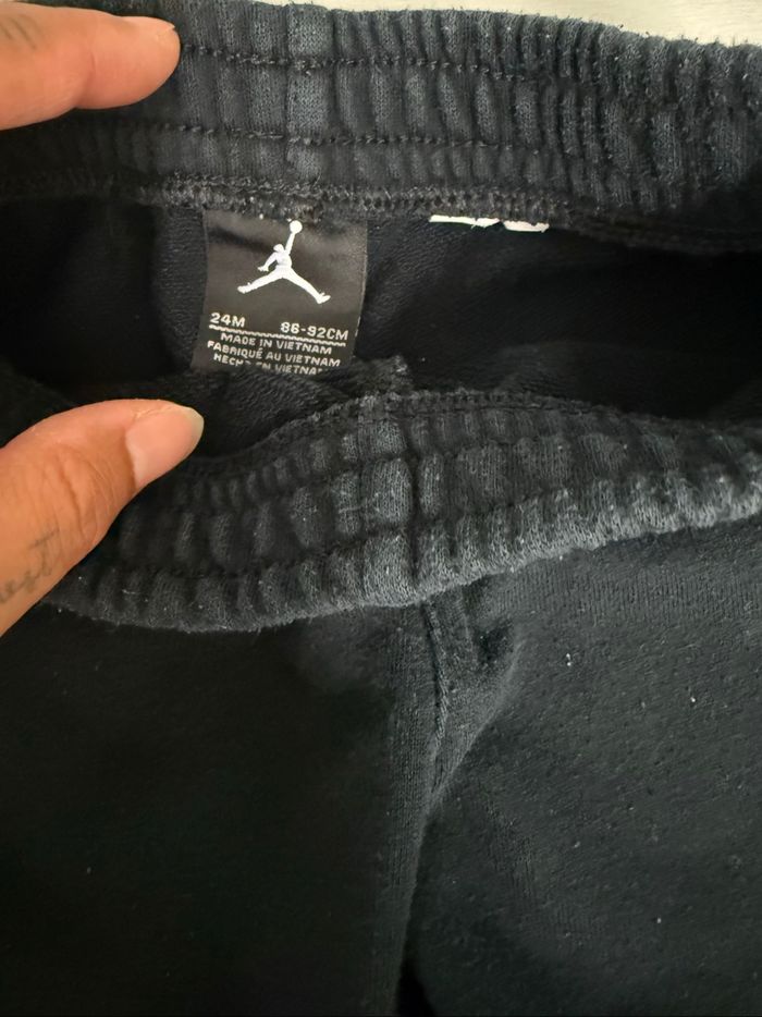 Short Jordan