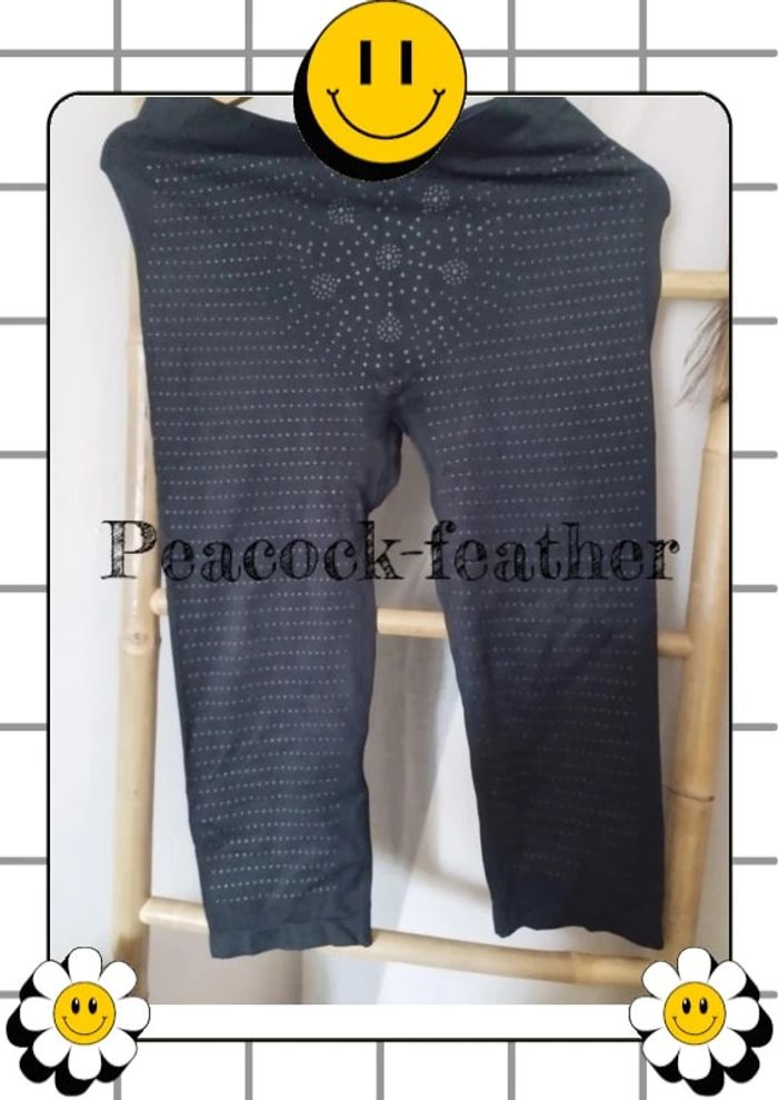 Legging Pantacourt gaine neuf L/xl - photo numéro 5