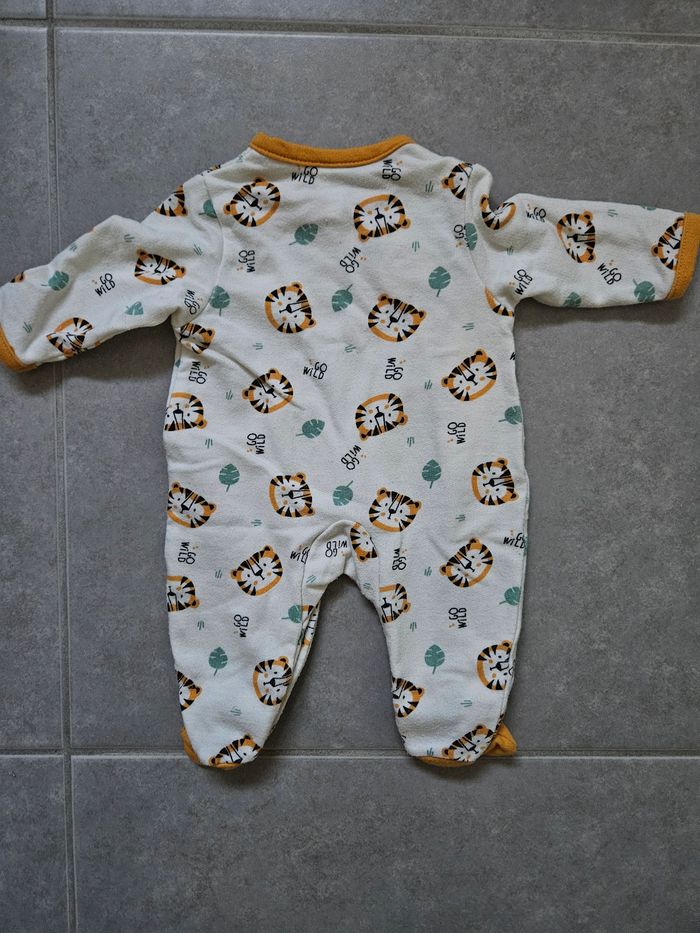 Pyjama chaud 0M - photo numéro 2