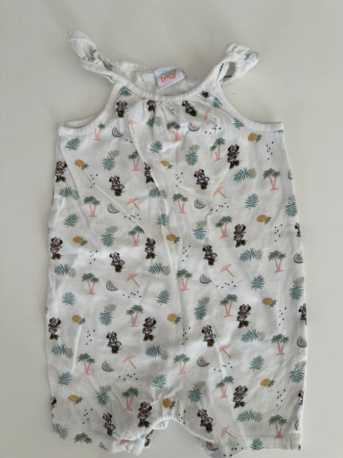 Combinaison Disney