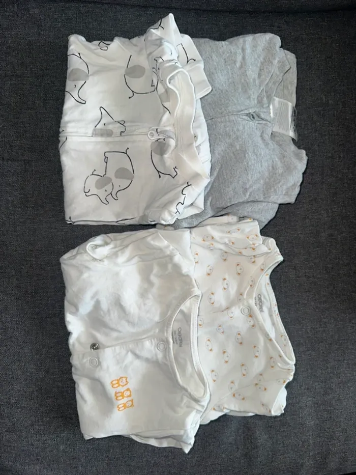 Lot pyjamas