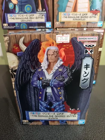 One Piece DXF Grandline Extra King