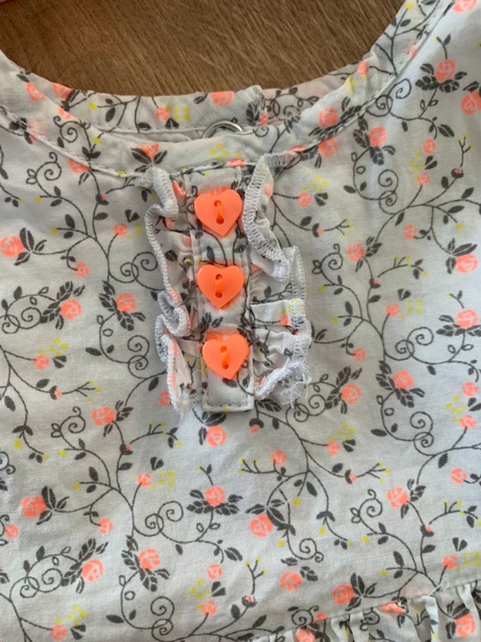 Robe à fleurs - photo numéro 3