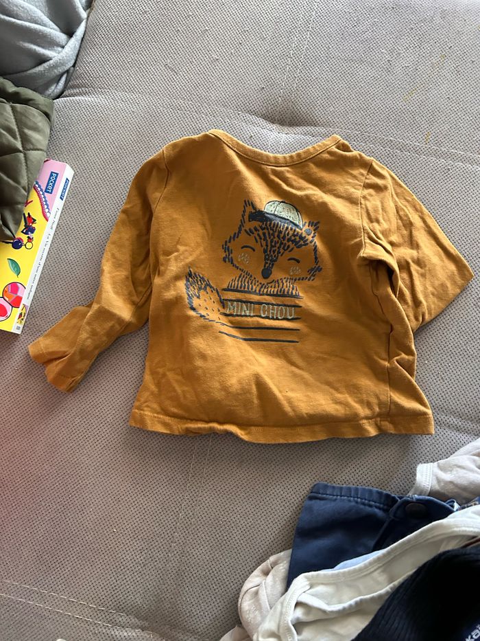 lot garçon 2 ans - photo numéro 4