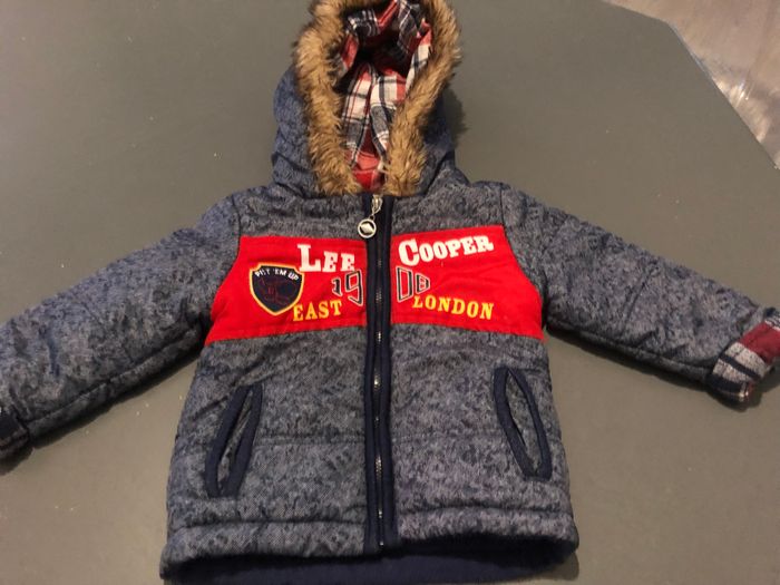 Manteau lee Cooper 18 mois - photo numéro 5
