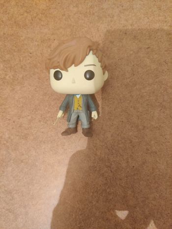 Pop Harry Potter Norbert dragonneau