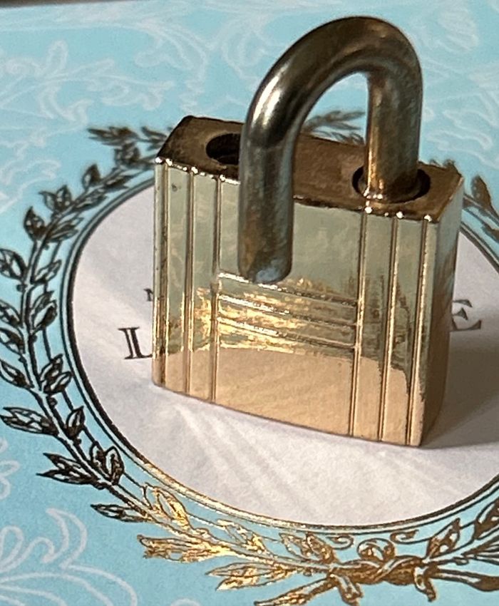 Cadenas décoratif pour sac à main - photo numéro 6