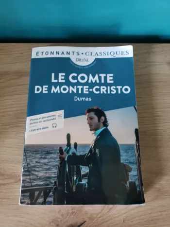 Le comte de Monte-Cristo