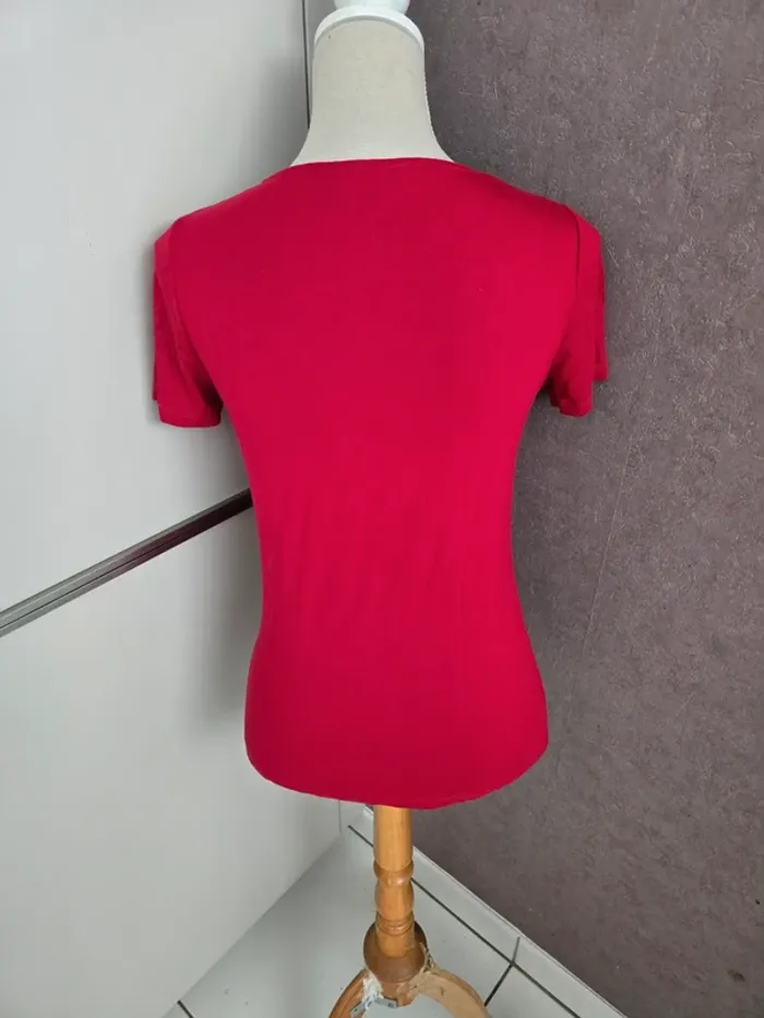 Tee-shirt Morgan taille S - photo numéro 3