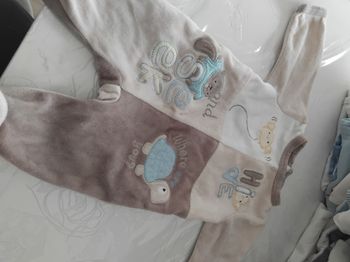 Pyjama 1 mois