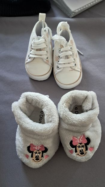 Chaussures bebe