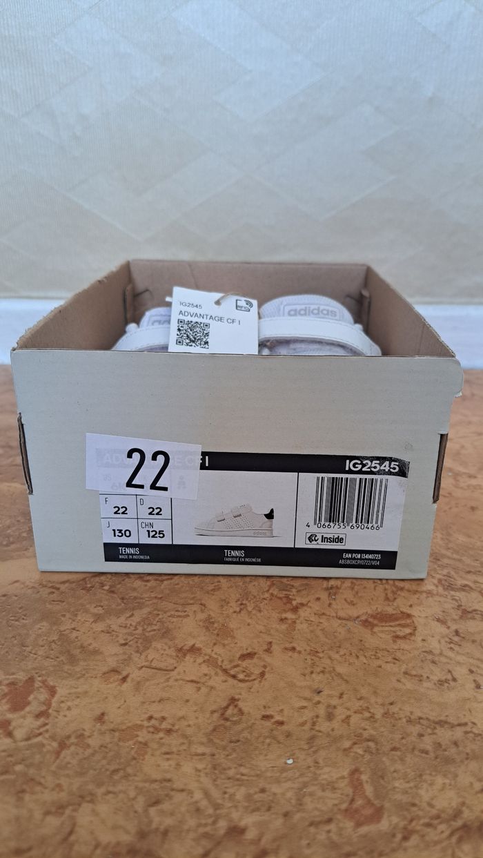 Basket adidas P22 - photo numéro 2