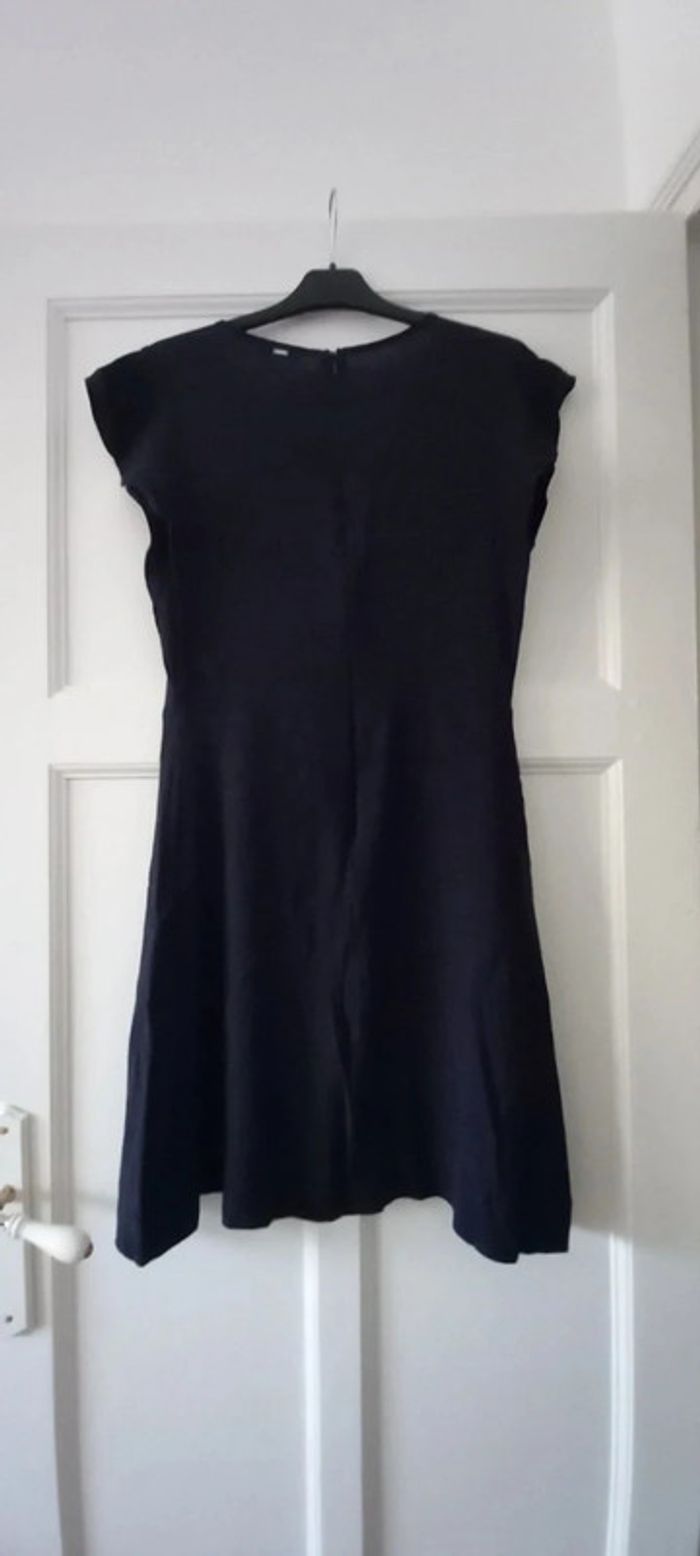Robe noire 42 ikks - photo numéro 2