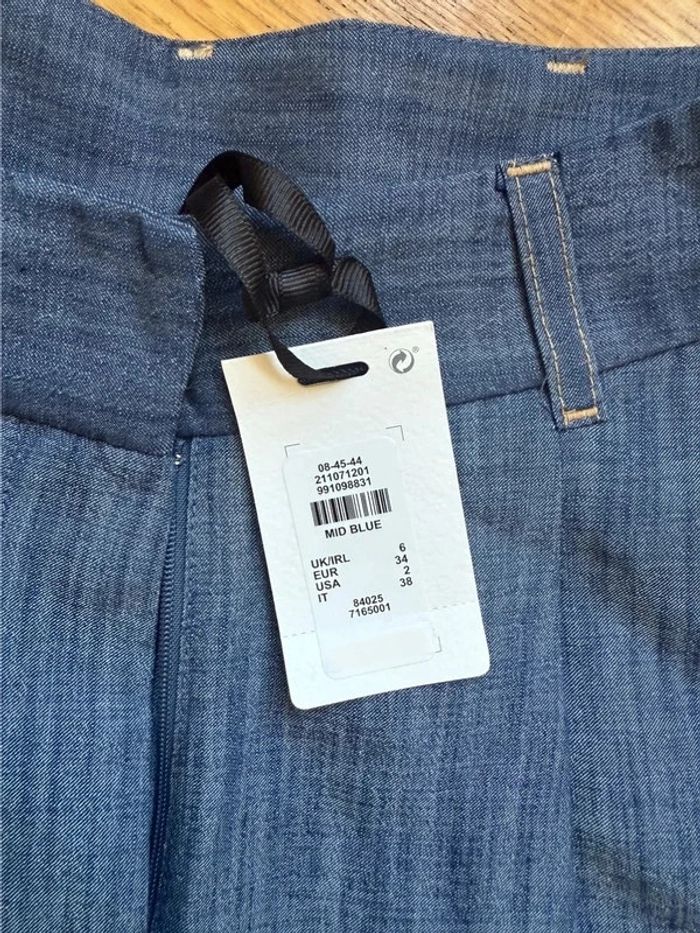 Pantalon fluide neuf taille 34 primark - photo numéro 5