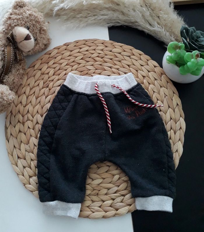 Jogging winnie l'ourson Taille 1 mois🌿🐶