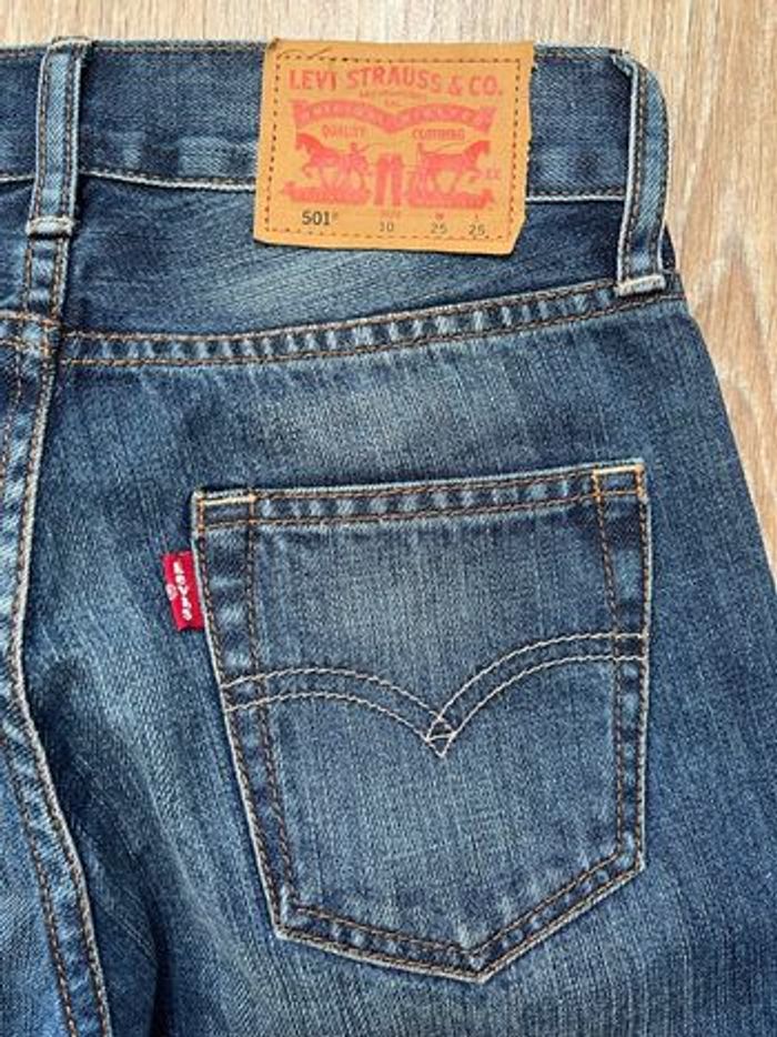 Jean Levi’s taille 10 ans W25 L25 - photo numéro 3