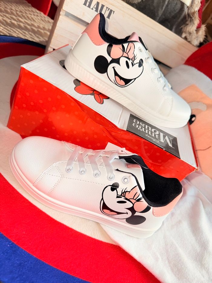 Basket Disney - photo numéro 2