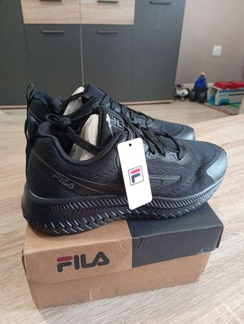 Baskets Fila neuves