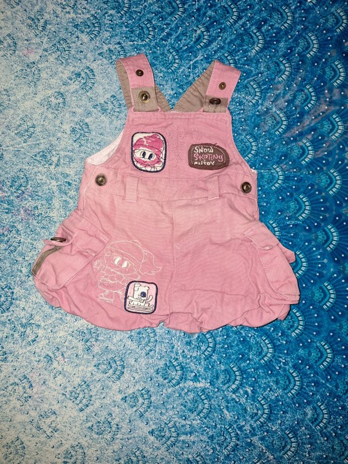 Robe épaisse hiver chaude 6 mois