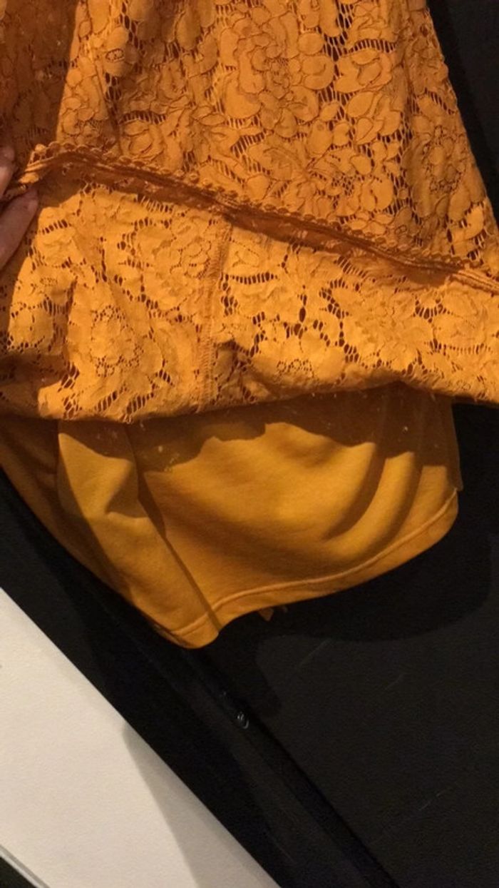 Robe broderie - photo numéro 4