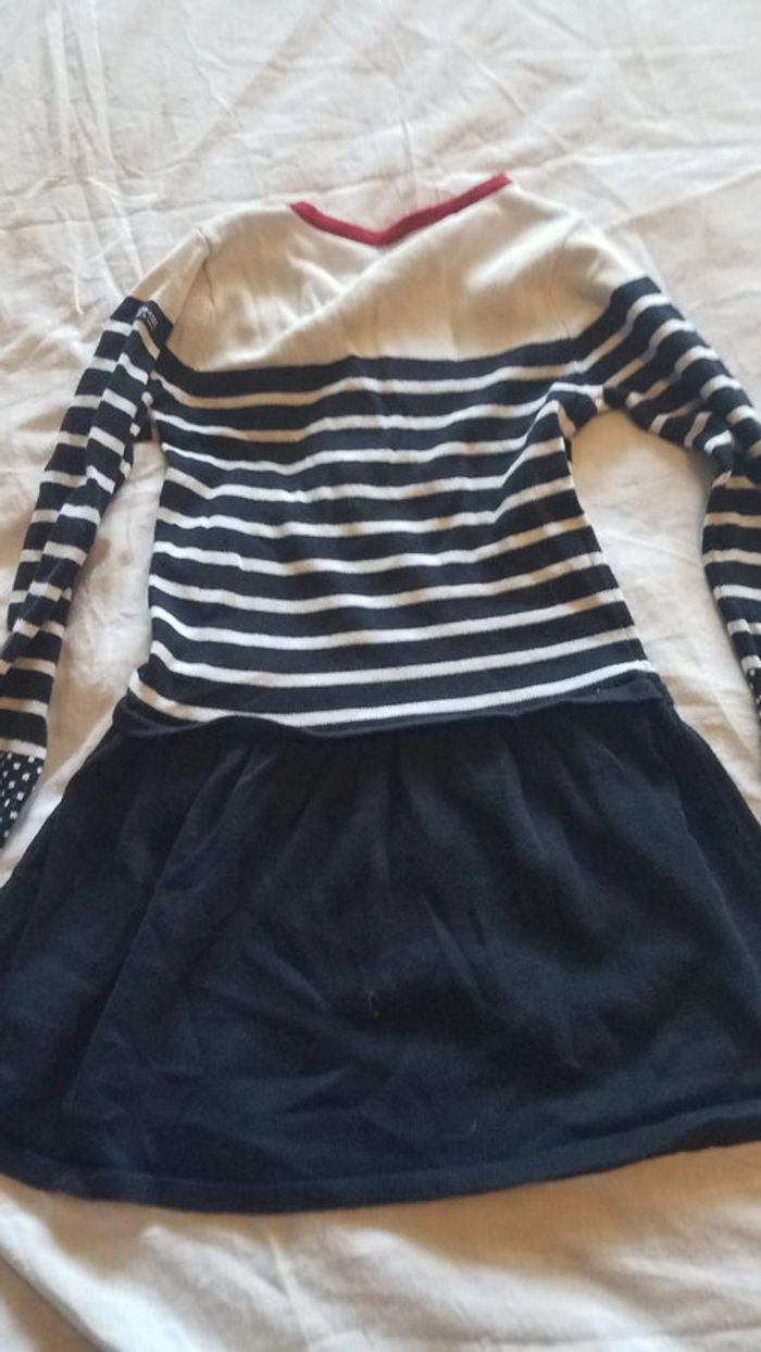 Robe Terre de marins - photo numéro 7