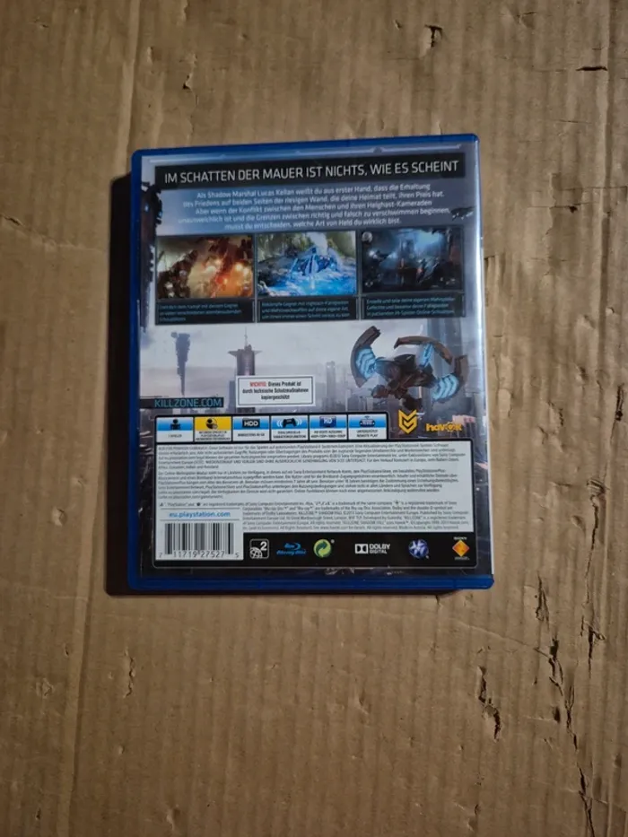 Killzone Shadow Fall pour PS4 - photo numéro 2