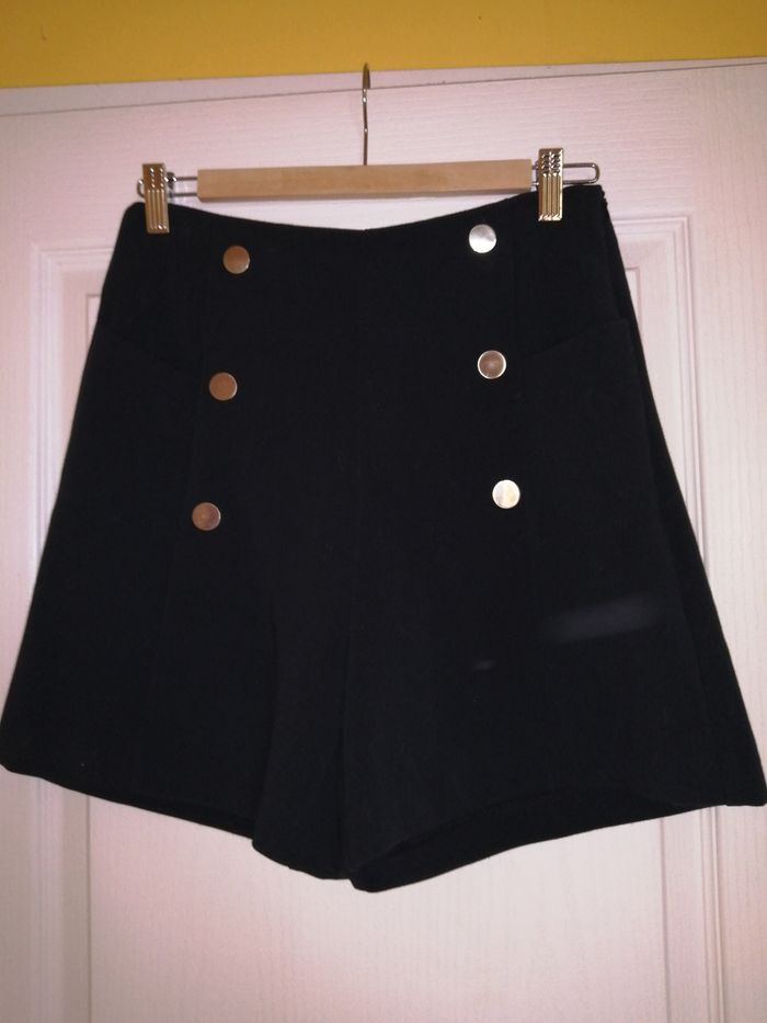 Short habillé