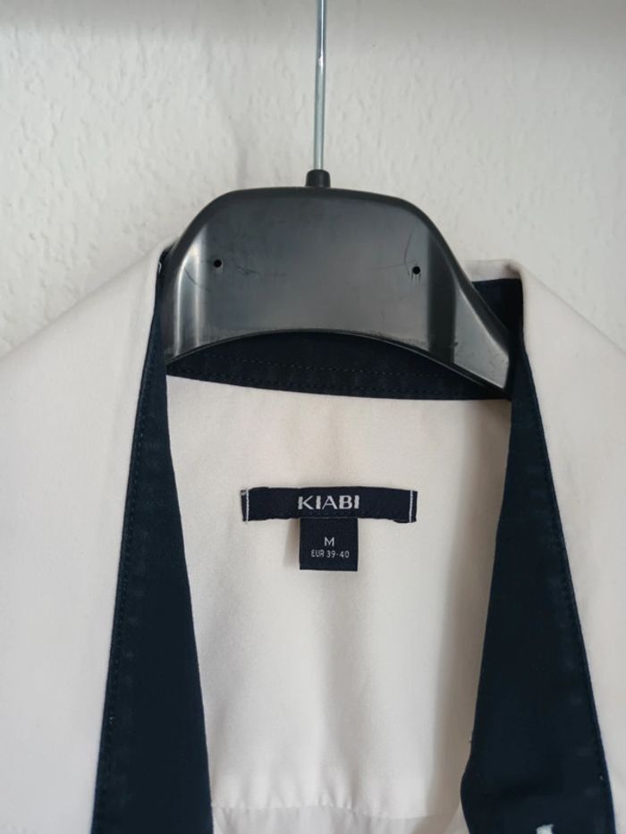 Chemise blanche homme taille M (39/40) - photo numéro 2
