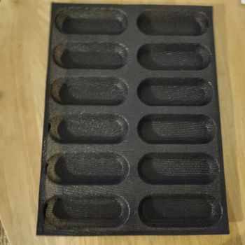 Moule flexipan Guy Demarle NEUF