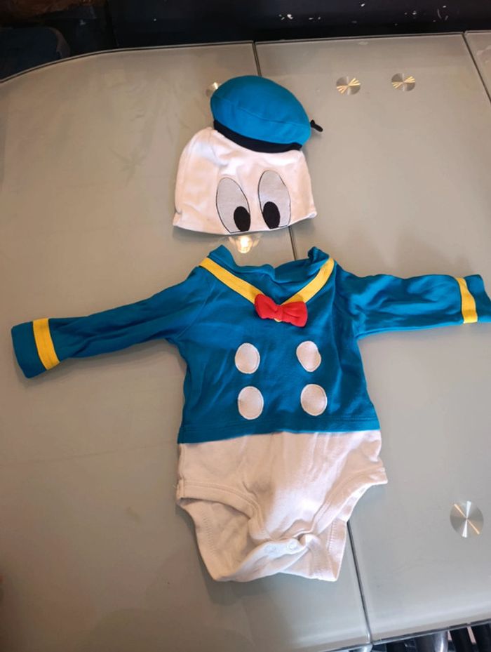 Ensemble donald