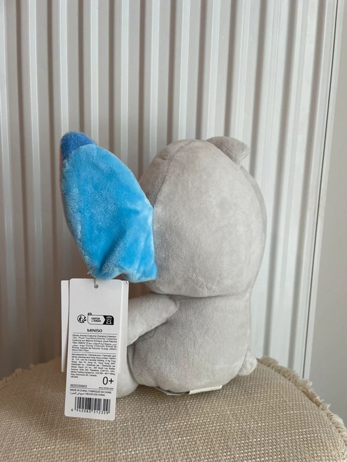 Peluche Disney Stitch requin 🦈 - photo numéro 9